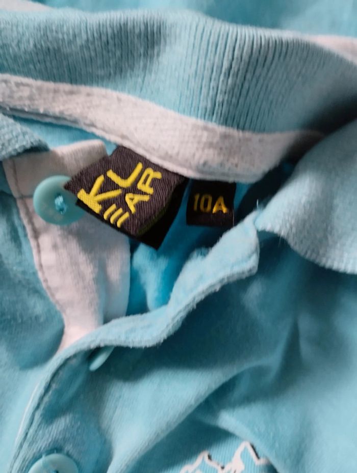 Polo 10ans - photo numéro 3