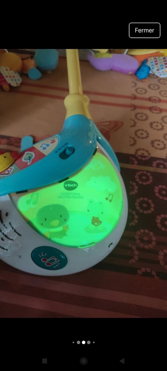 Mobile bébé j45 - photo numéro 5