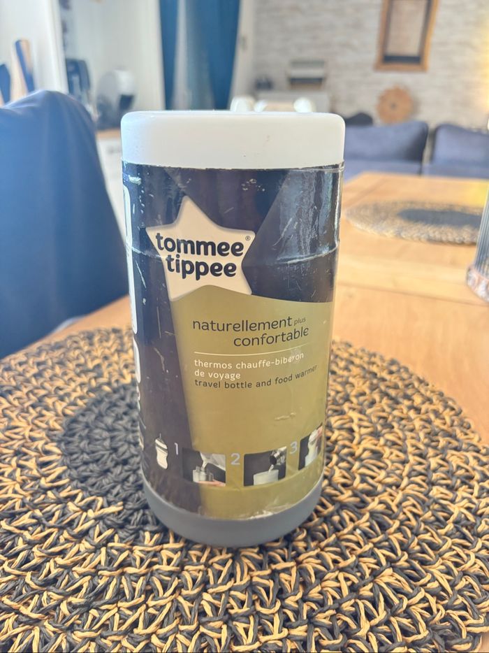 Thermos chauffe biberon nomade - photo numéro 3