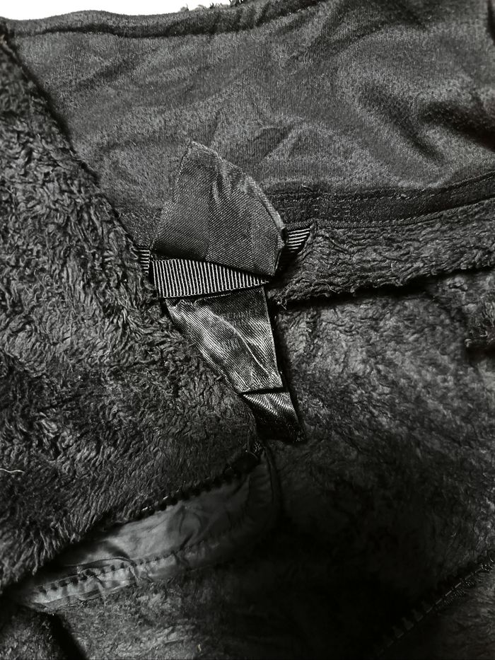 Veste polaire the north face noire femme taille M - photo numéro 5