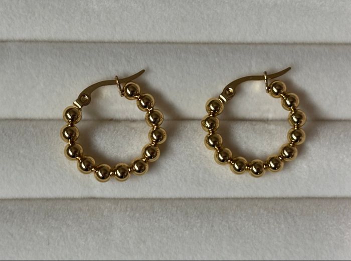 Boucles d’oreilles