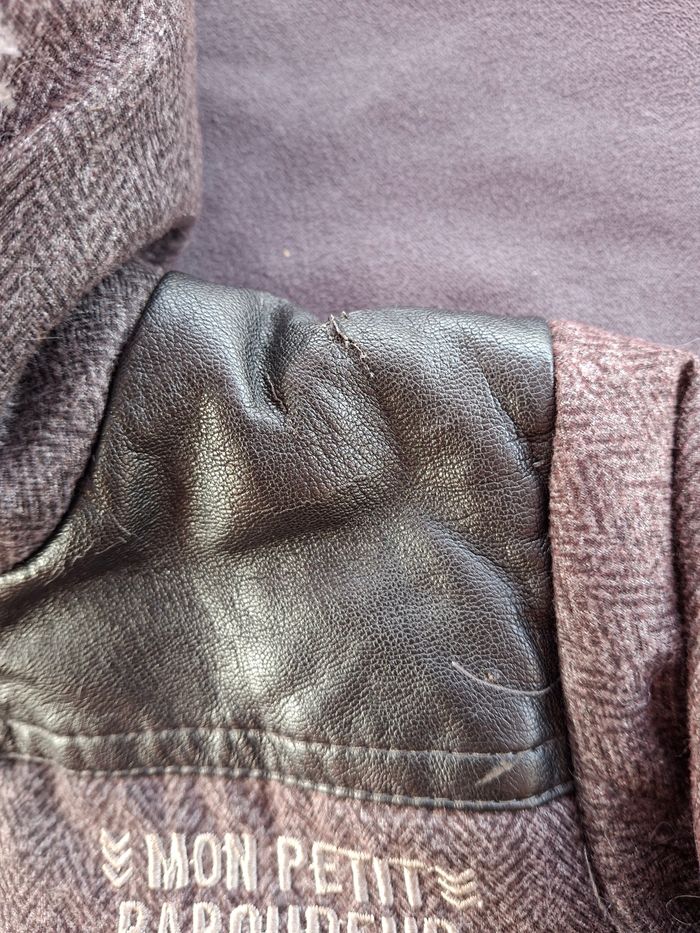 Manteau garçon 24 mois - photo numéro 4