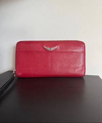 Portefeuille Zadig et Voltaire