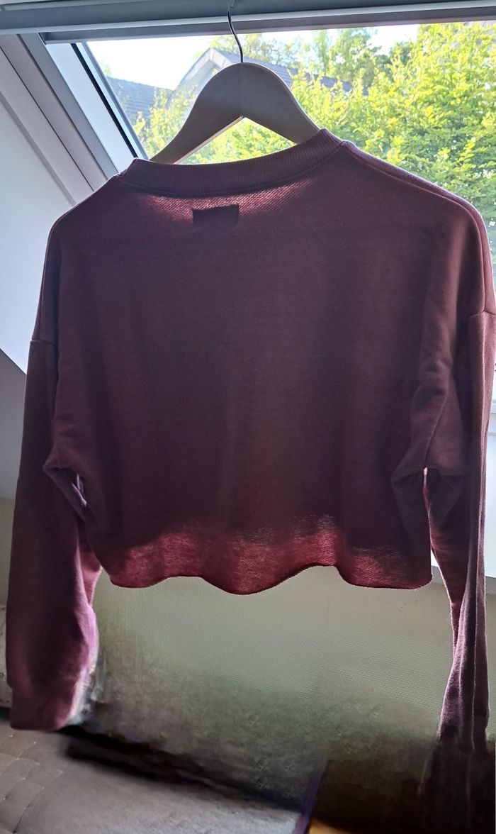 Sweat femme Pull&bear - photo numéro 2
