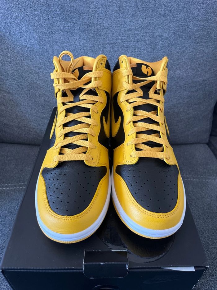 Jordan 1 wu tang - photo numéro 2