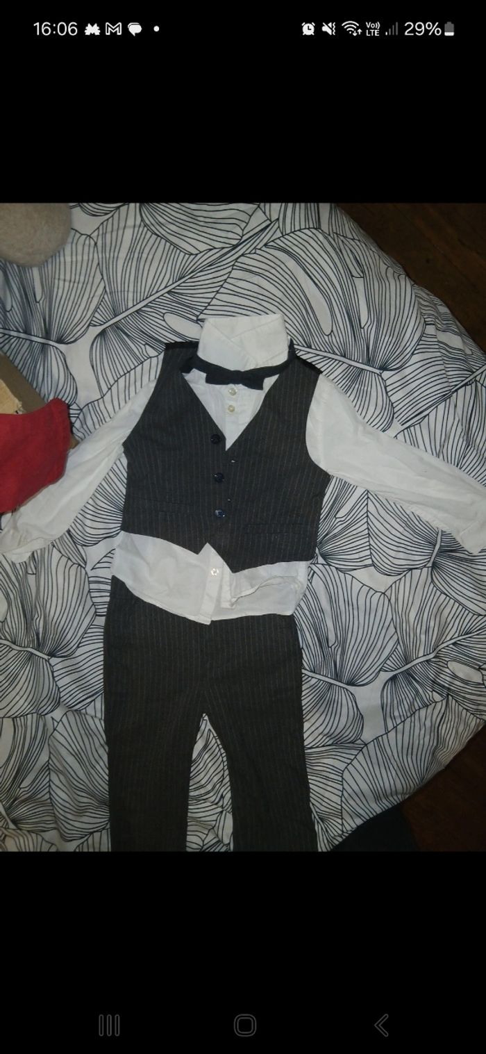 Ensemble hm costume - photo numéro 2