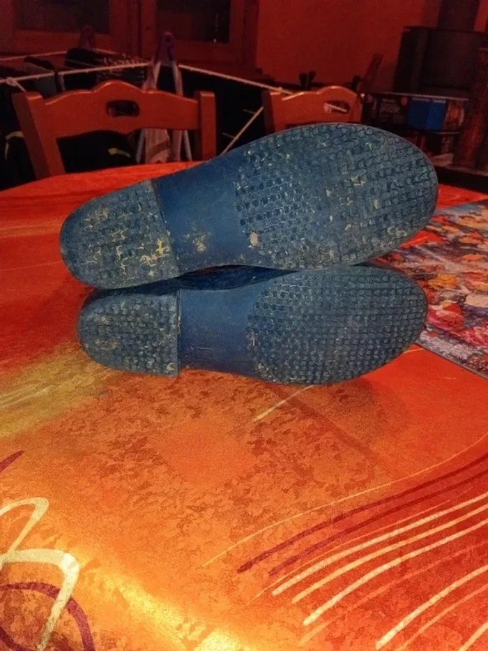 Bottes enfants Vela taille 36 - photo numéro 2