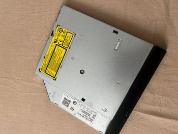 Graveur et lecteur DVD Slim pour portables Asus (R540LJ) originel