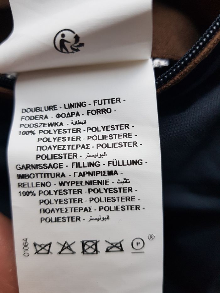 Veste  - doudoune hivers très chaude - photo numéro 9