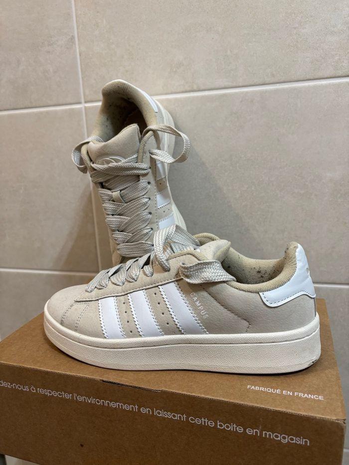 Adidas Campus taille 37 1/3