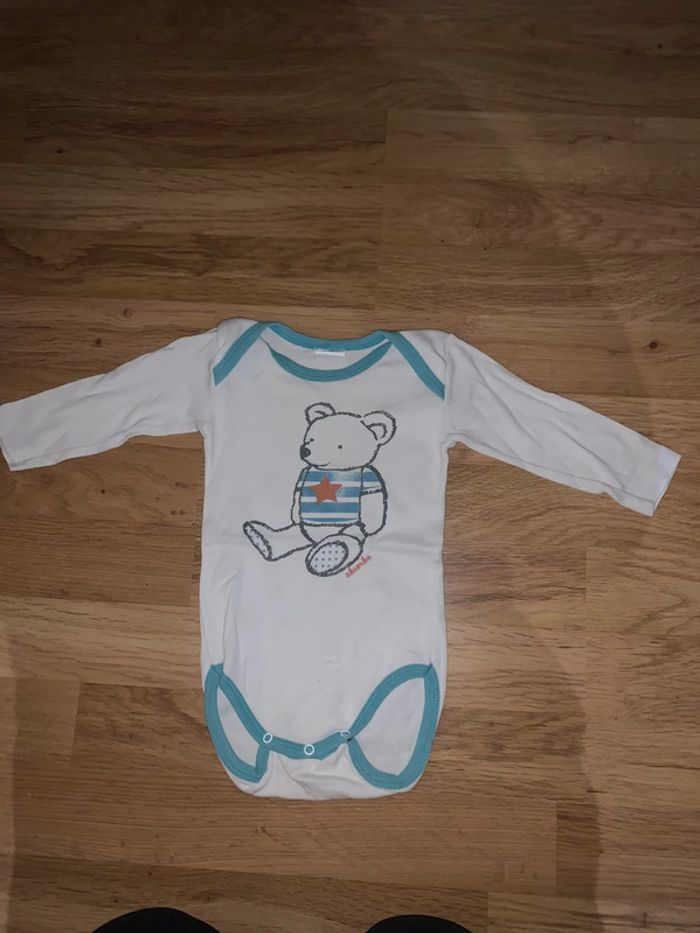 Body 9 mois absorba fille ou garçon
