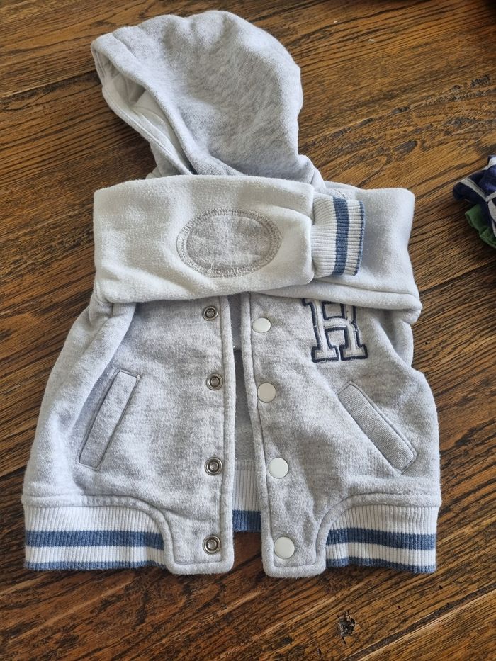 Lots pull garçon - photo numéro 3