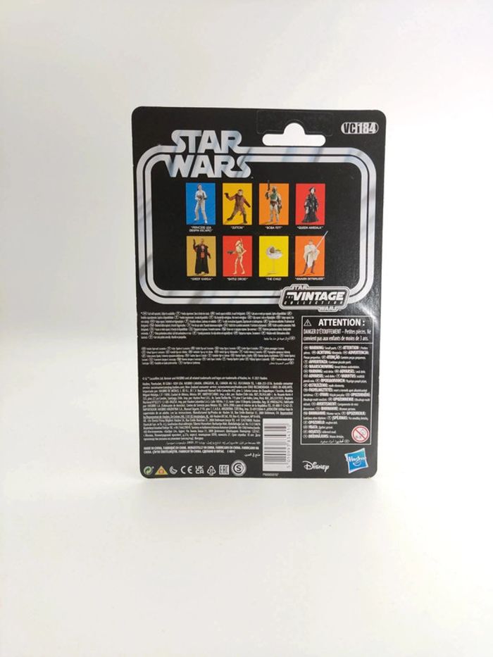 Figurine Star Wars The Mandalorian The Child Kenner Vintage Collection Figurine - photo numéro 2