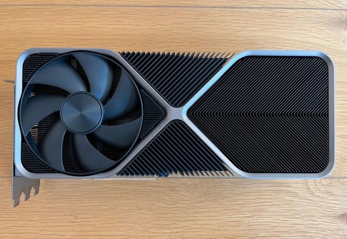 Nvidia RTX 4090 carte graphique - photo numéro 3