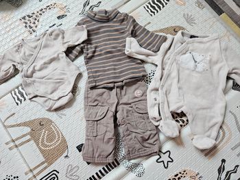 Tenue complète naissance