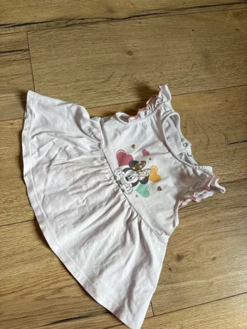 Tee shirt Minnie