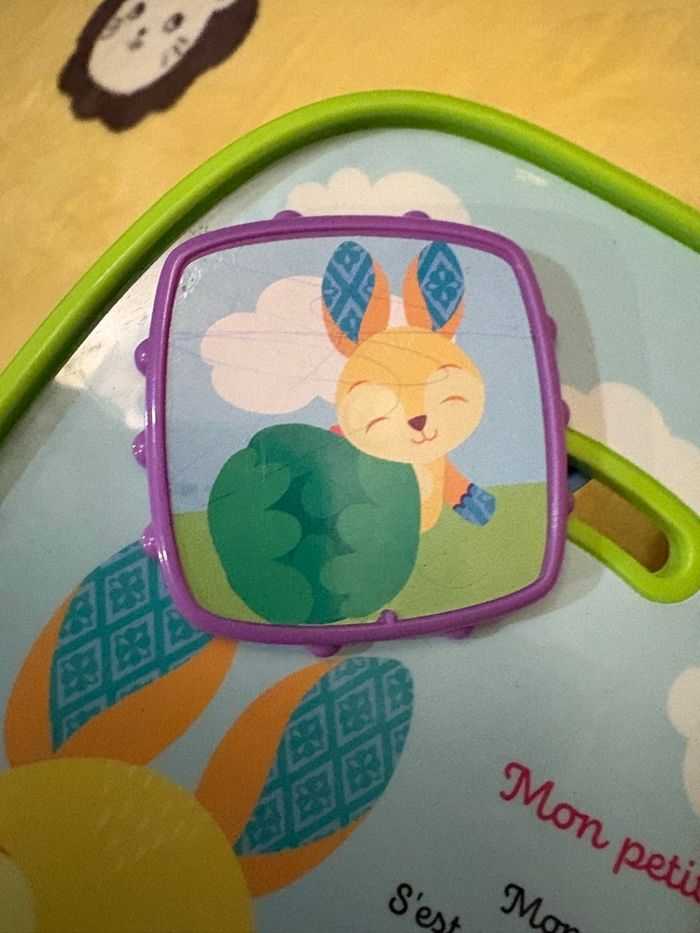 VTech super livre enchanté - photo numéro 4