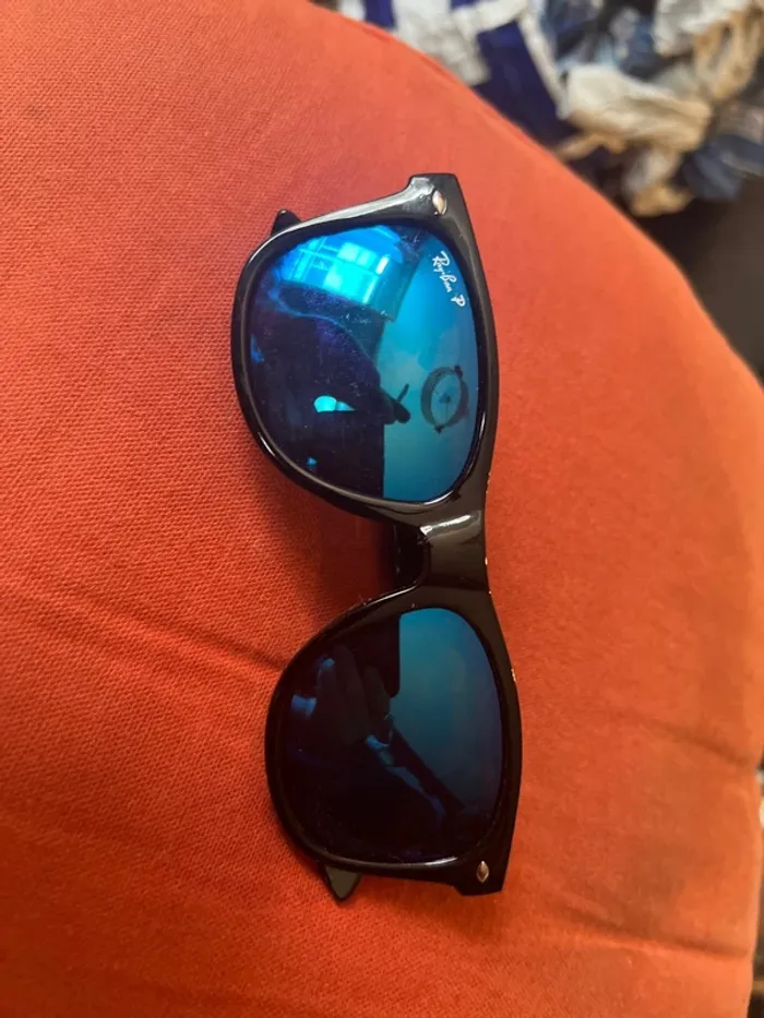 Lunettes de soleil Ray-Ban collection 2025 - photo numéro 5