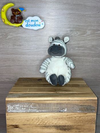 GP15 doudou zèbre 🦓 gipsy