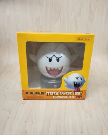 Super Mario Sensor Light Theresa