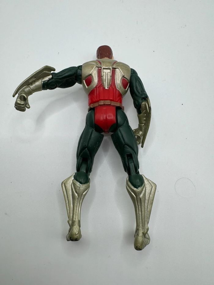 Marvel Figurine Robin  12 cm 1995  comics figure KENNER - photo numéro 2