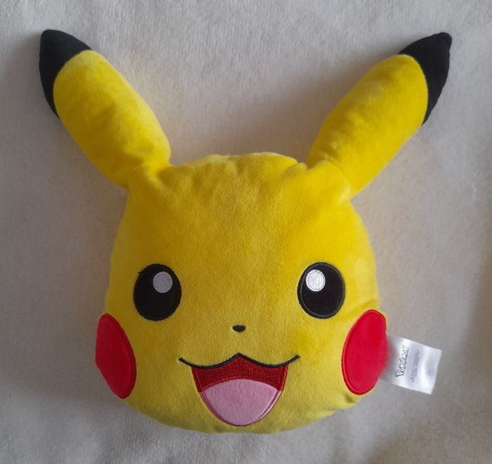 Coussin Pokémon Pikachu