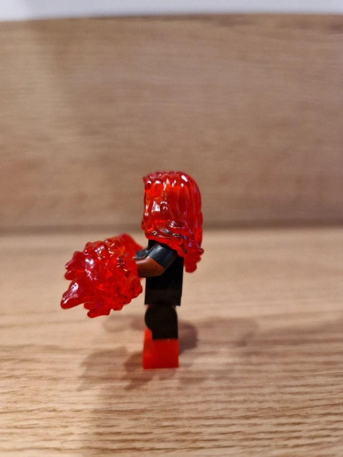 Figurine type lego Dark Phoenix X-Men Marvel - photo numéro 2