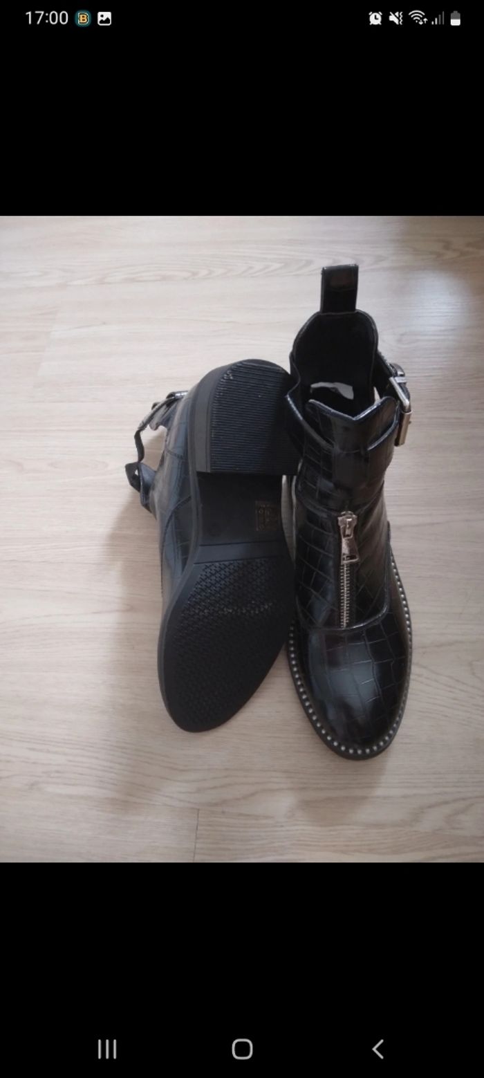 Bottine - photo numéro 3