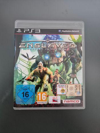 Enslaved Playstation 3