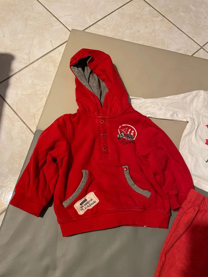 Ensemble de jogging 18 mois - photo numéro 4