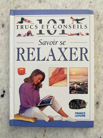 Livre Savoir se relaxer