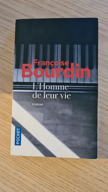 Françoise Bourdin - L'homme de leur vie