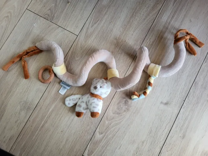 Spirale de jeu