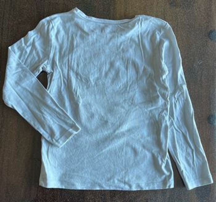 T shirt manches longues - photo numéro 3