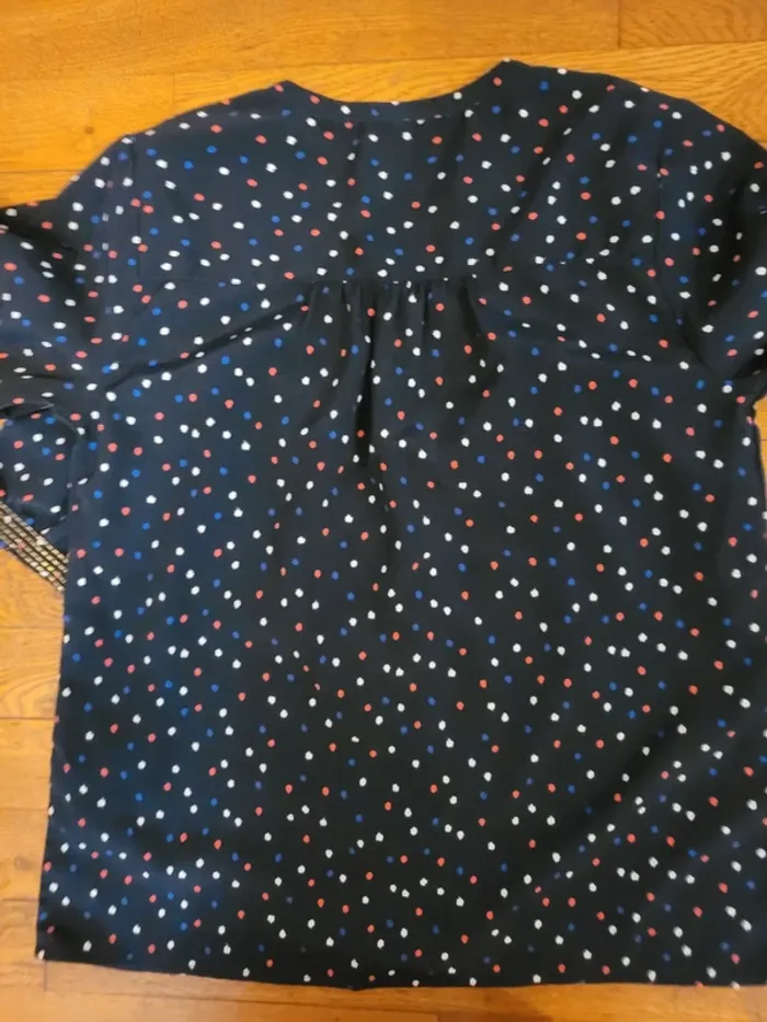 Chemise esprit 15 ans fille - photo numéro 5
