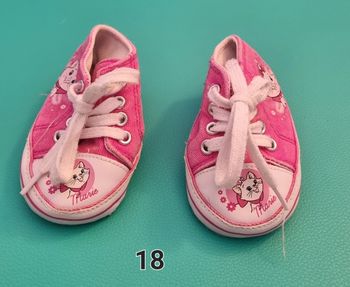 Chaussure 18 "Marie"