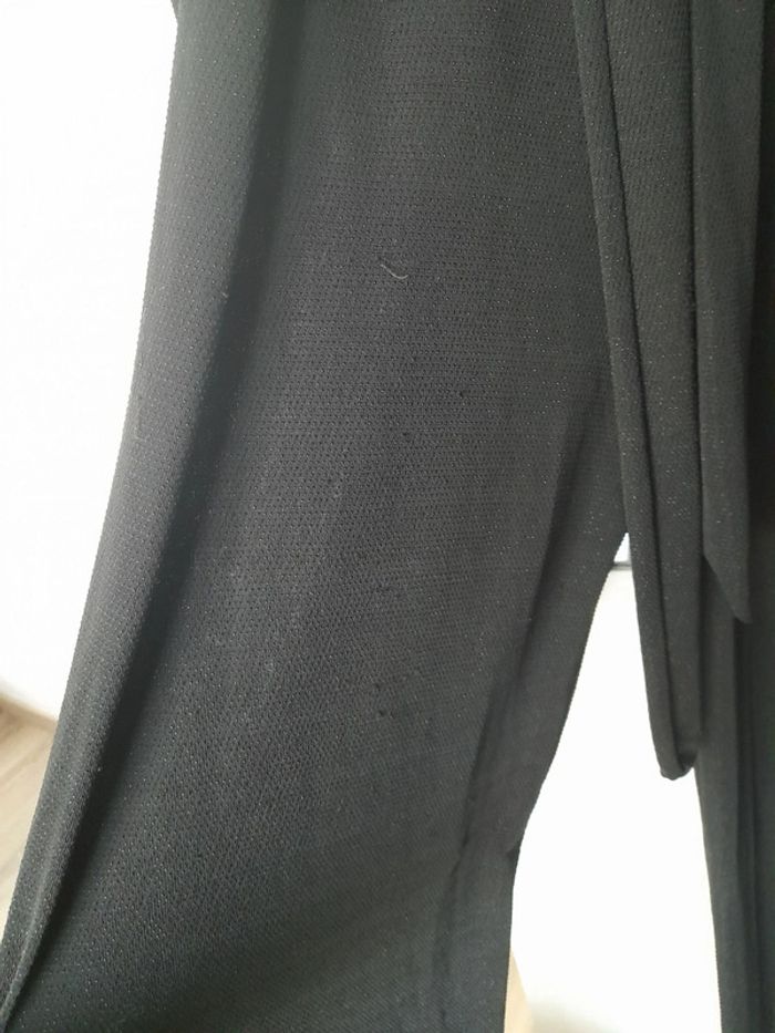 Combinaison pantalon fluide paillette - photo numéro 3