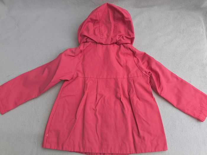 Imperméable fille Obaibi 3 ans - photo numéro 3