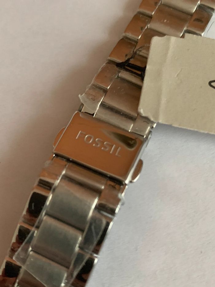 Bracelet montre Fossil - photo numéro 2