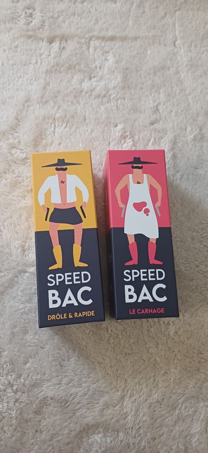 2 jeux complets speed bac tbe - photo numéro 9