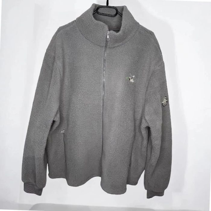 🩶 Magnifique Polaire Chevignon - Gris / taille L 🩶
