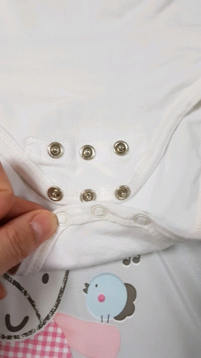 Body vertbaudet - photo numéro 2