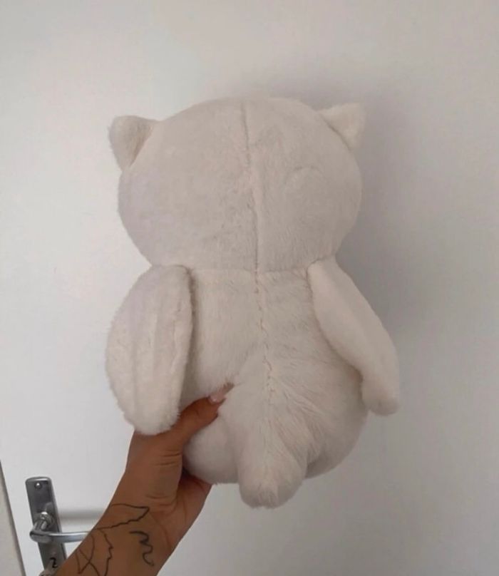 Peluche chouette géante - photo numéro 3