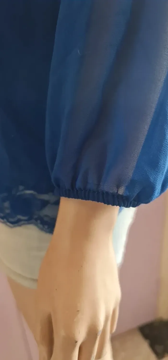 Haut manche longue femme - photo numéro 6