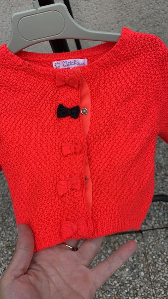 Gilet bébé - photo numéro 2