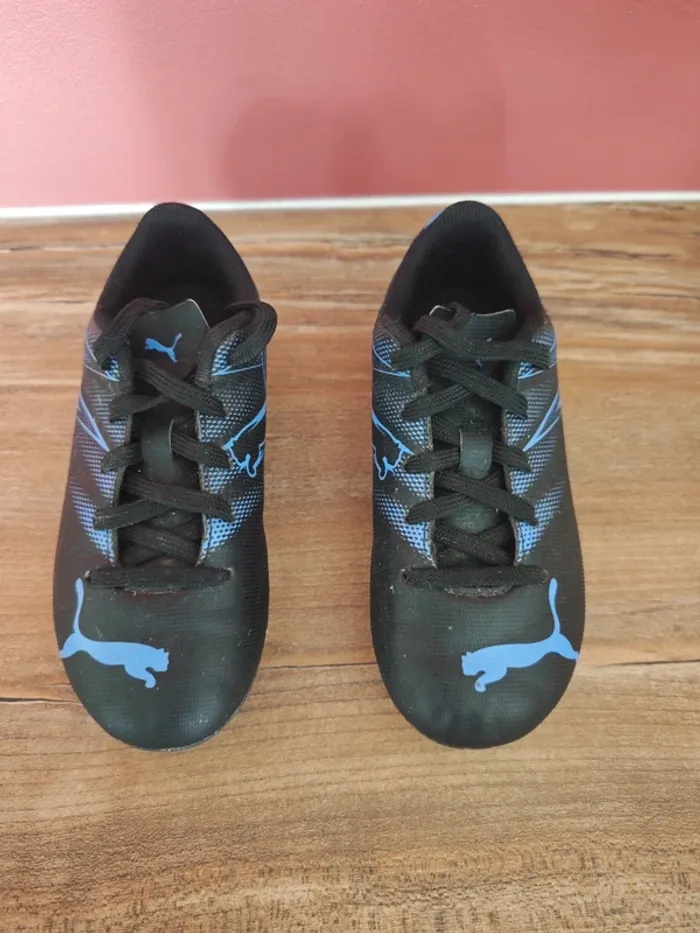 Chaussure foot T.28 - photo numéro 3