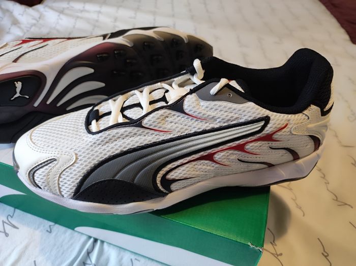 Basket PUMA INHALE taille 43 - photo numéro 6