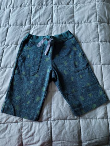 bermuda petit bateau 8ans  (8e)