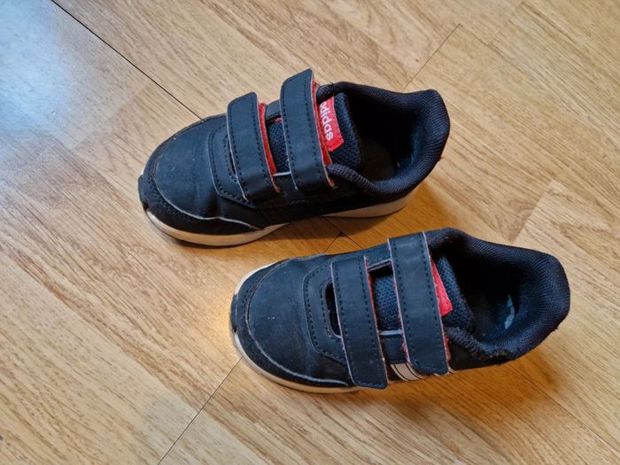 Basket Adidas 25 - photo numéro 2