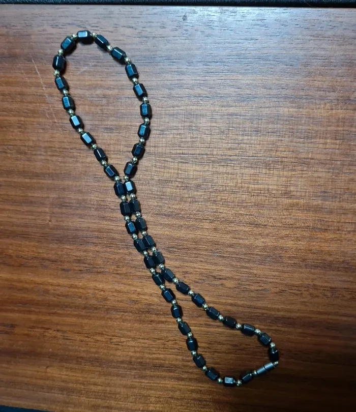 Collier femme en aiment - photo numéro 5